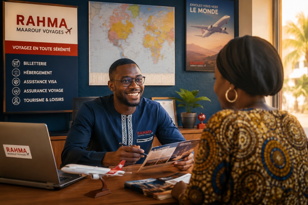Assistance et conseils voyage