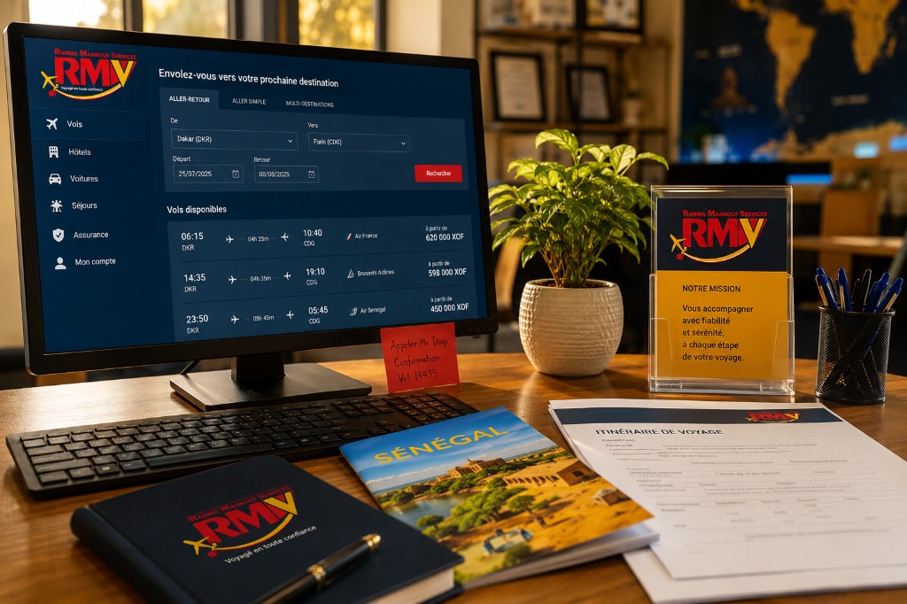 Services et documents